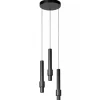 Ronde 3-lichts hanglamp cilinders inclusief LED>Straluma New