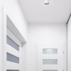 Ronde plafondspot verstelbaar wit GU10-ES111><noscript><img width=