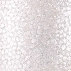 Ronde schelpen wandlamp wit/parelmoer 60 cm><noscript><img width=