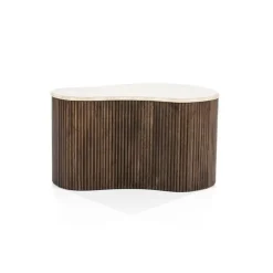 Salontafel Mari 70x47x38 cm>Straluma Discount