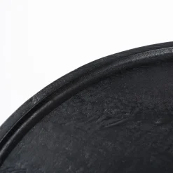 Salontafel Ron zwart 80x32 cm><noscript><img width=