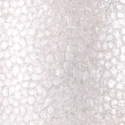 Schelpen hanglamp bol 40 cm wit/parelmoer><noscript><img width=