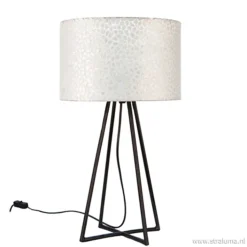 Sfeervolle tafellamp met schelpen kap>Straluma Clearance