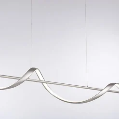 Smart hanglamp spiraal staal><noscript><img width=