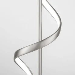 Smart tafellamp LED dimbaar staal><noscript><img width=