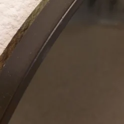 Spiegel Espejo zwart met smoke glas><noscript><img width=