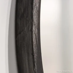 Spiegel rond zink 51cm>Straluma Best