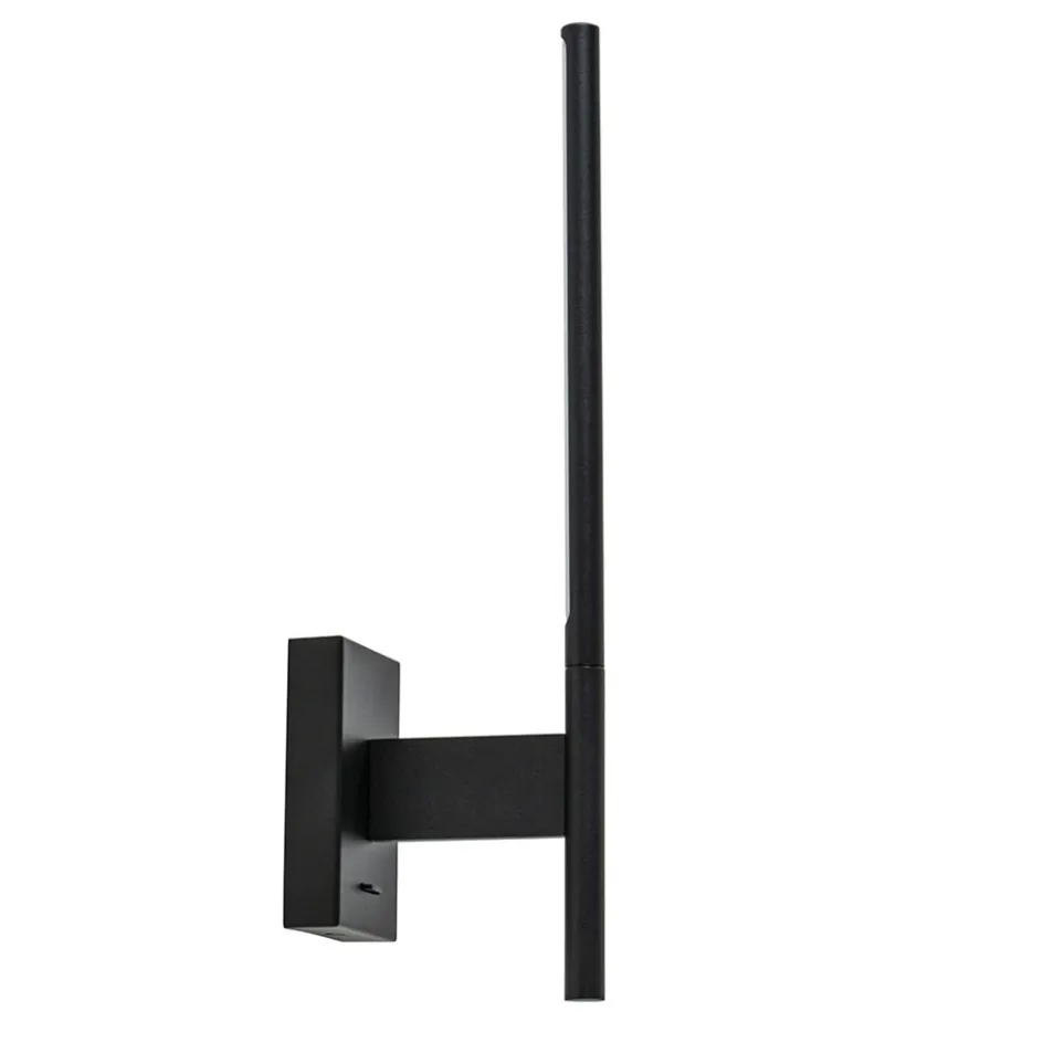 3-Standen dimbare wandlamp met verstelbare kap>Straluma