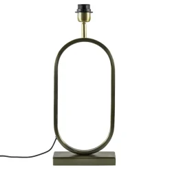 Stijvolle lampvoet Jamiri licht goud exclusief kap>Straluma Outlet