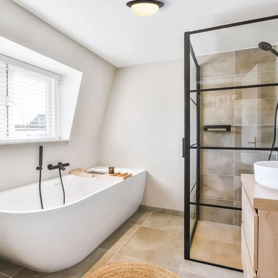 Strak klassieke LED plafonnière zwart inclusief LED>Straluma Sale