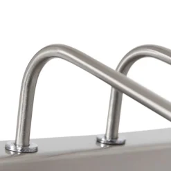 Strak klassieke schilderij wandlamp geborsteld staal><noscript><img width=