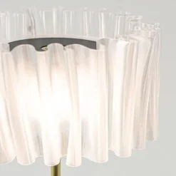 Tafellamp Accordeon op batterij prisma / zwart><noscript><img width=