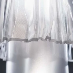 Tafellamp Accordéon 48x37cm prisma/wit>Straluma Sale