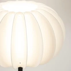 Tafellamp Arena zwart/kap wit><noscript><img width=