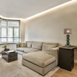 Tafellamp Bilba 72cm brons><noscript><img width=