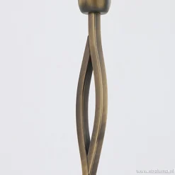 Tafellamp Capri brons/Glas><noscript><img width=