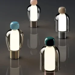 Tafellamp Easy Peasy Flamingo oplaadbaar><noscript><img width=