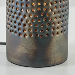 Tafellamp Forato gevlamd bruin><noscript><img width=