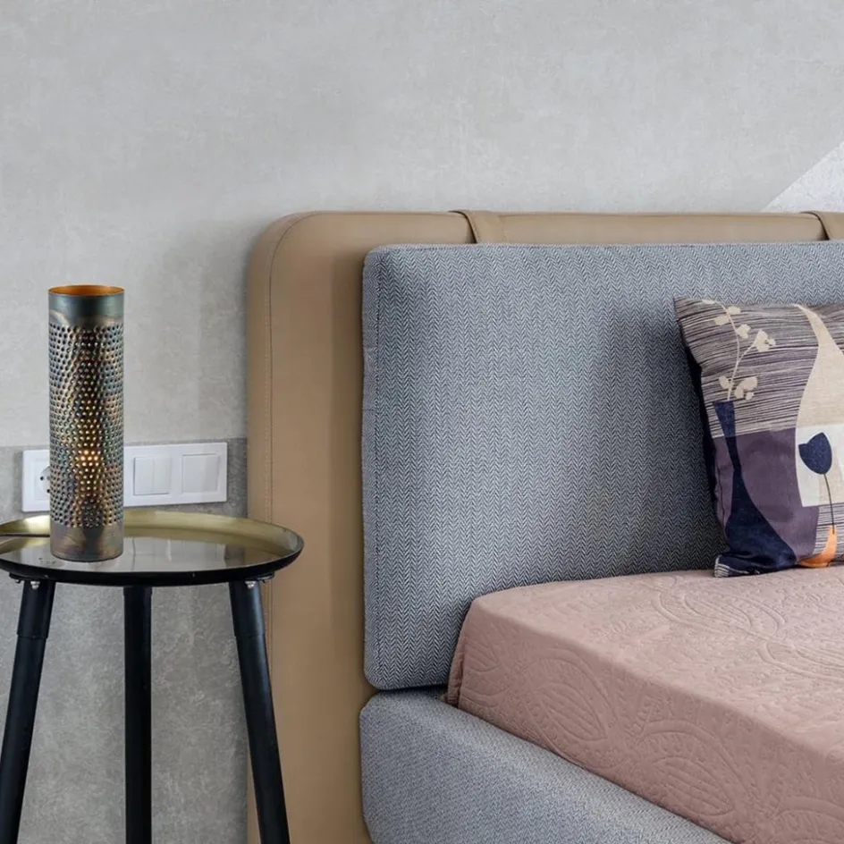 Tafellamp Forato gevlamd bruin>Straluma New