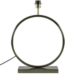 Tafellamp Liva licht goud exclusief kap L&L>Straluma Hot