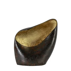 Tafellamp Nature 33 corten/goldleaf>Straluma Online