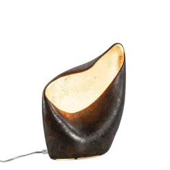 Tafellamp Nature 33 corten/goldleaf><noscript><img width=