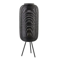 Tafellamp Tomek zwart draad 3-poot 70cm>Straluma Online