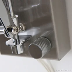 Trek wandlamp Spring chroom/grijs>Straluma New