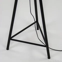 Trendy draad-vloerlamp Gruaro zwart><noscript><img width=