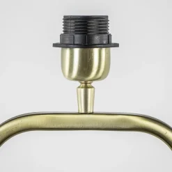 Trendy lampvoet Lutika licht goud exclusief kap><noscript><img width=