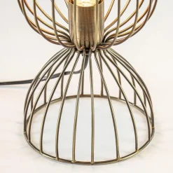 Trendy tafellamp Lazar Light and Living brons><noscript><img width=