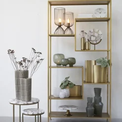 Trendy tafellamp Lazar Light and Living brons><noscript><img width=