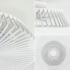 Ventilator Himalaya wit remote+app><noscript><img width=