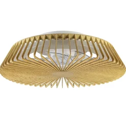 Ventilator Himalaya Wood remote+app>Straluma New