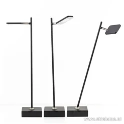 Verstelbare design led tafellamp zwart><noscript><img width=