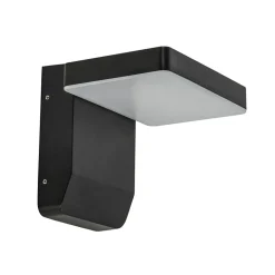 Verstelbare LED buitenlamp zwart IP54>Straluma Best