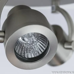 Verstelbare stalen opbouwspot 3-lichts><noscript><img width=