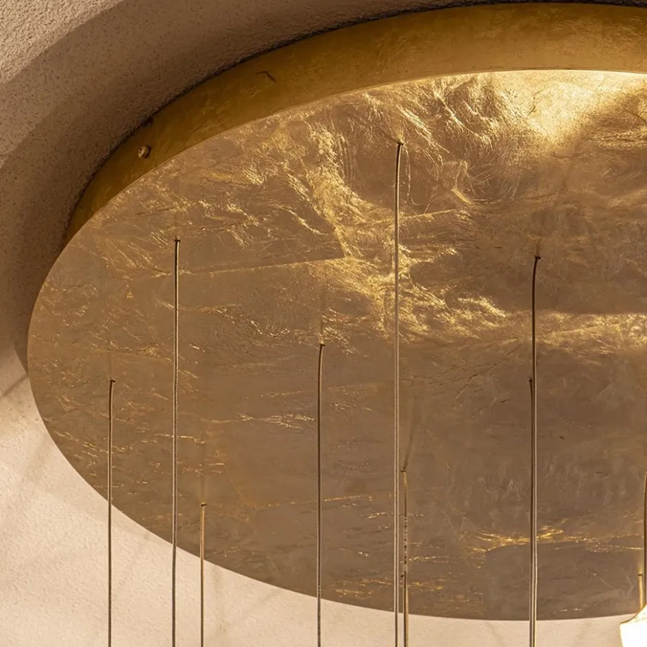 Videlamp Le Gigine 16 Goldleaf>Straluma Clearance