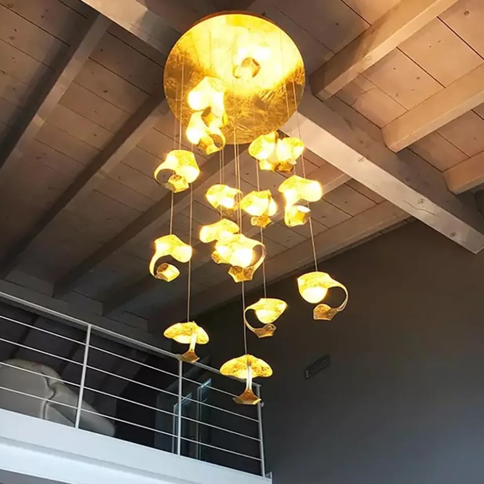 Videlamp Le Gigine 16 Goldleaf>Straluma Clearance