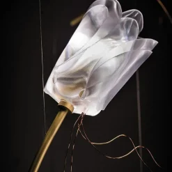 Videlamp Tulip 7L prisma/brass><noscript><img width=