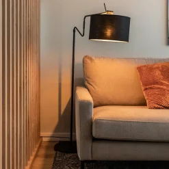 Vloerlamp Anne Linstrom zwart><noscript><img width=