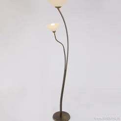 Vloerlamp Capri brons/Glas>Straluma Clearance
