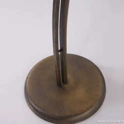 Vloerlamp Capri brons/Glas><noscript><img width=