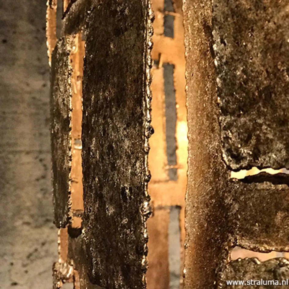 Vloerlamp Pablo oud zilver>Straluma Clearance