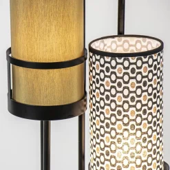 Vloerlamp Sixt 6l multicolor deco bruin><noscript><img width=