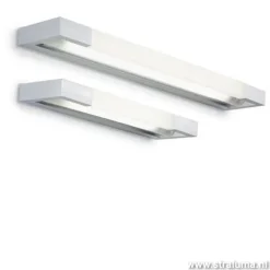 Wandlamp aluminium, glas>Straluma Best