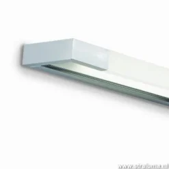 Wandlamp aluminium, glas><noscript><img width=