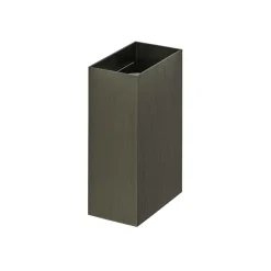 Wandlamp Eros rechthoek brons>Straluma Online