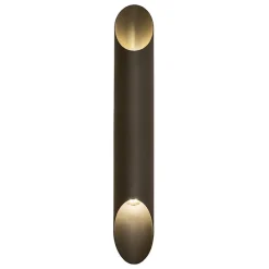 Wandlamp Mack industrial dark><noscript><img width=