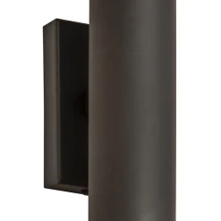 Wandlamp Mack industrial dark><noscript><img width=